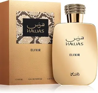 Hawas Elixir