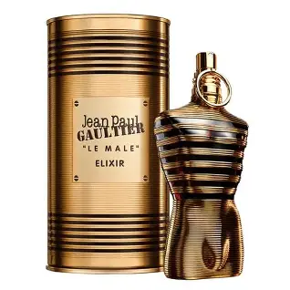 Le Male Elixir Jean Paul Gaultier For Men