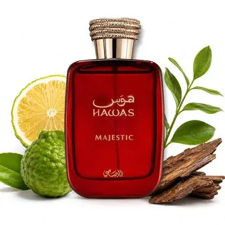 Rasasi Hawas Majestic - Unisex